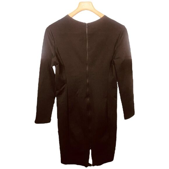 Narciso Rodriguez | Colorblock Mod Shift Dress Size M | NWT - Picture 7 of 10